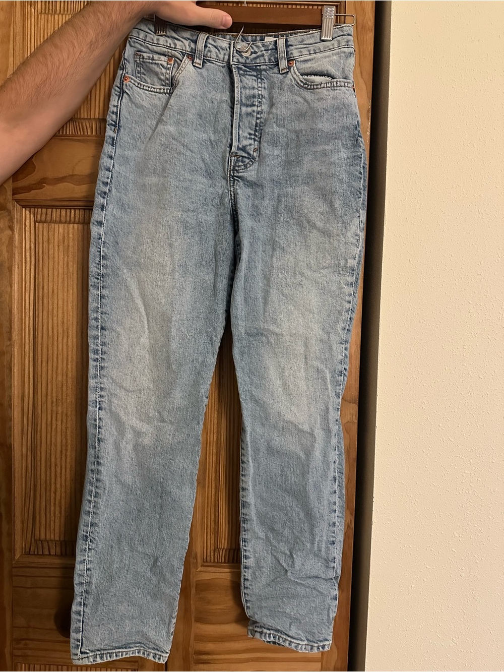 Women’s Mom Jeans